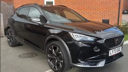 Used Cupra Formentor VZ1 245 HP (180 kW) 2023 SUV