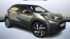 Used 2025 Toyota Aygo X SUV | £12,399 (Good price)