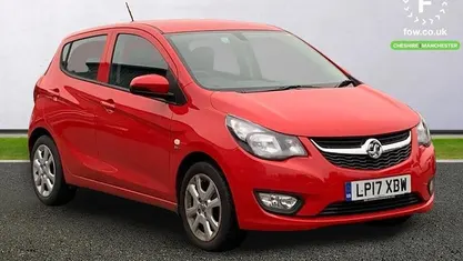 Used Vauxhall Viva 75 HP (55 kW) 2017 Hatchback