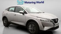 Used 2022 Nissan Qashqai Acenta Premium SUV | £16,950 (Good price)