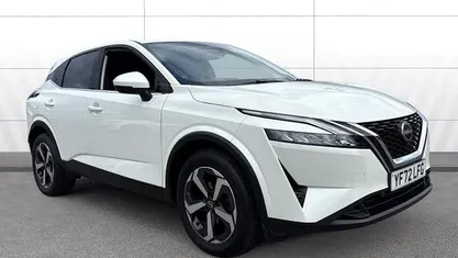 Used Nissan Qashqai N-Connecta 158 HP (116 kW) 2023 SUV
