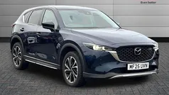 Used 2025 Mazda CX-5 Newground SUV | £24,999 (Good price)