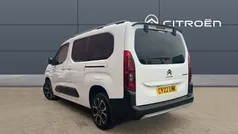 Used 2021 Citroën Berlingo XTR Estate | £23,040 (Fair price)