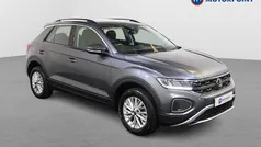 Used 2024 VW T-Roc Life SUV | £19,299 (Fair price)