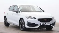 Used 2024 Cupra Leon Hatchback | £19,840 (Fair price)
