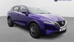 Used 2022 Nissan Qashqai Acenta Premium SUV | £18,049 (Fair price)