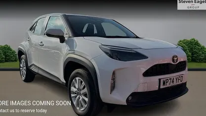 Used Toyota Yaris Hybrid 116 HP (85 kW) 2026 Estate