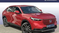 Red Used 2022 Honda HR-V Elegance SUV | £20,000 (Fair price)