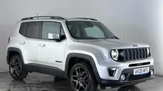 Grey Used 2020 Jeep Renegade SUV | £15,600 (Fair price)