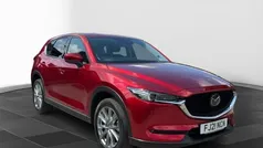 Red Used 2021 Mazda CX-5 Inclusive SUV | £15,995 (Good price)