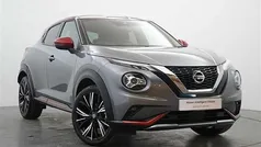 Grey Used 2022 Nissan Juke Tekna+ SUV | £16,998 (Fair price)