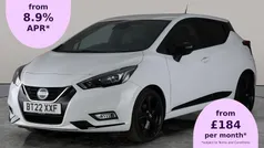Used 2022 Nissan Micra S Hatchback | £13,389 (Fair price)