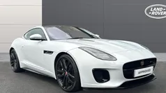 Used 2019 Jaguar F-Type R-Dynamic Coupe | £32,890 (Good price)