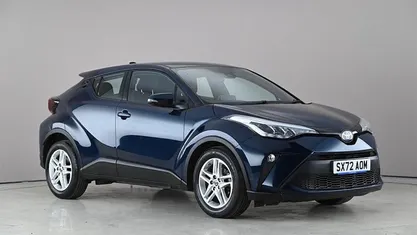 Used Toyota C-HR 122 HP (89 kW) 2023 SUV
