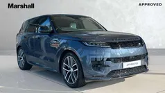Used 2023 Land Rover Range Rover Sport SE Dynamic SUV | £71,080 (Fair price)