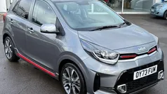 Used 2024 Kia Picanto GT-Line Hatchback | £14,685 (Fair price)