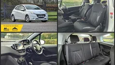 Used 2013 Peugeot 208 Active Hatchback | £3,475 (Fair price)