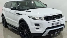Used 2015 Land Rover Range Rover evoque Dynamic SUV | £11,519 (Fair price)