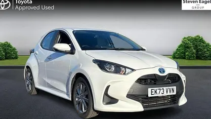 Used Toyota Yaris Hybrid 116 HP (85 kW) 2025 Hatchback