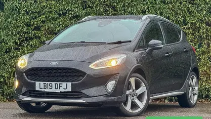 Used 2019 Ford Fiesta Active Hatchback | £10,490 (Fair price)