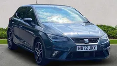 Grey Used 2022 Seat Ibiza FR Hatchback | £15,299 (Fair price)