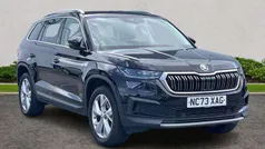 Black Used 2024 Skoda Kodiaq SE L Executive SUV | £28,312 (Good price)
