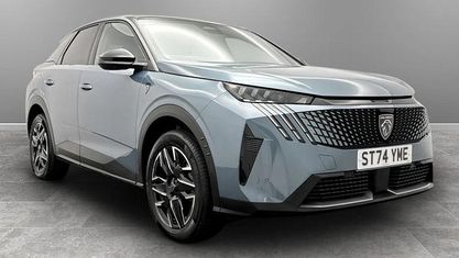 Second-hand Peugeot 3008 GTi 136 CP (100 kW) 2025 SUV