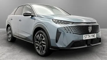 Used Peugeot 3008 GTi 136 HP (100 kW) 2025 SUV