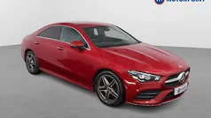 Used 2022 Mercedes CLA200 AMG Line Premium Sedan | £23,999 (Fair price)
