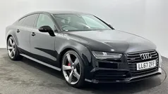 Used 2018 Audi A7 Sportback Black Edition Hatchback | £19,794 (Super price)