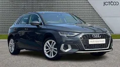 Grey Used 2021 Audi A3 e-tron Sport Hatchback | £19,444 (Good price)
