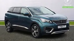 Used 2019 Peugeot 5008 Allure MPV | £17,199 (Fair price)