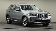 Used 2024 BMW X3 xLine SUV | £35,000 (Super price)