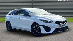 Used 2024 Kia ProCeed GT-Line Hatchback | £20,993 (Fair price)