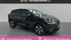 Used 2022 Nissan Qashqai N-Connecta SUV | £19,497 (Fair price)