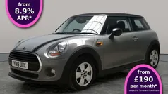 Used 2018 Mini Cooper Hatch Hatchback | £11,362 (Super price)