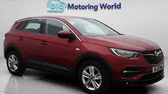 Used 2021 Vauxhall Grandland X Business Edition SUV | £12,500 (Good price)