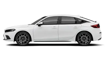 Used Honda Civic SR 129 HP (94 kW) 2018 Hatchback