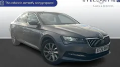 Used 2022 Skoda Superb SE Technology Hatchback | £19,561 (Fair price)