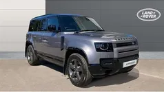 Grey Used 2022 Land Rover Defender SE Dynamic SUV | £54,758 (Fair price)