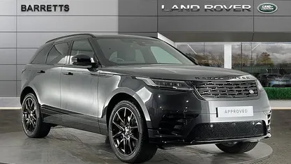 Used Land Rover Range Rover Velar HSE Dynamic 404 HP (297 kW) 2024 SUV