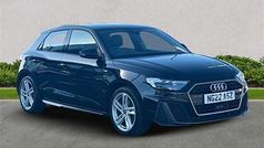 Used 2022 Audi A1 S-Line Hatchback | £18,292 (Fair price)