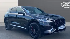 Used 2023 Jaguar F-Pace R-Dynamic SUV | £28,730 (Fair price)