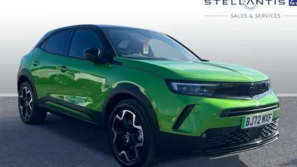 Used Vauxhall Mokka Ultimate 100 kW (136 HP) 2025 SUV