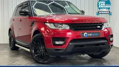 Used 2014 Land Rover Range Rover HSE Dynamic SUV | £16,795 (Fair price)