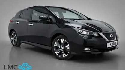 Used Nissan Leaf Tekna 110 kW (150 HP) 2022 Hatchback