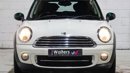 Used 2013 Mini Cooper D Hatch Hatchback | £3,200 (Fair price)