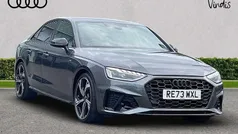 Used 2025 Audi A4 Black Edition Sedan | £27,685