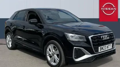Used Audi Q2 S-Line 150 HP (110 kW) 2026 SUV