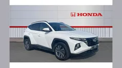 White Used 2022 Hyundai Tucson SE SUV | £19,359 (Super price)